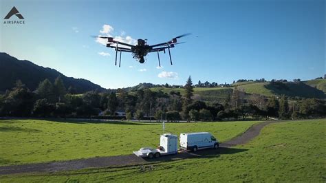 This Drone Catching Drone Will Capture Unwelcome Aerial Visitors