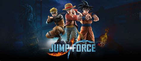 Bandai Namco Hadirkan Karakter Baru Di Jump Force