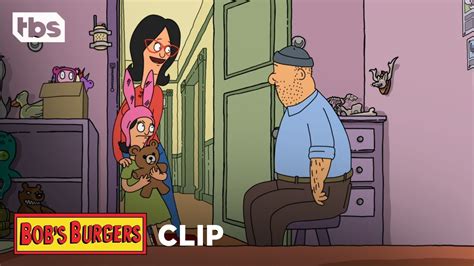 Bobs Burgers Louises Room Gets Booked Season 1 Clip Tbs Youtube