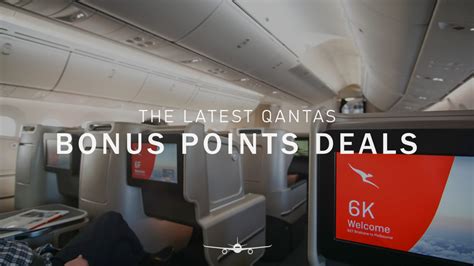 The Latest Bonus Qantas Points Offers Point Hacks