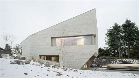 15 Gorgeous Concrete Houses With Unexpected Designs