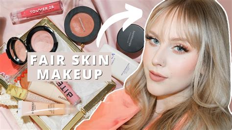 How To Perfect Fair Skin Makeup Best Products Top Tips Cruelty Free
