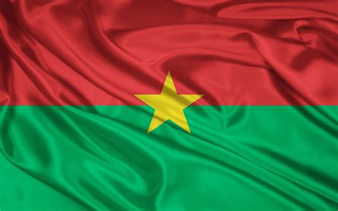 Country Flag Meaning Burkina Faso Flag Pictures
