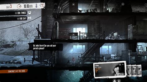 This War Of Mine The Little Ones News Achievements