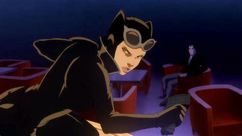 Catwoman Short Premieres At Ny Comic Con
