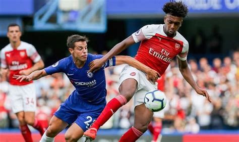 The official account of arsenal football club. Arsenal VS Chelsea