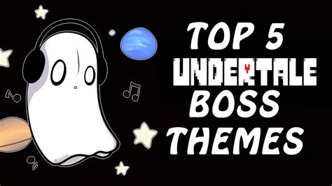 Get dad the perfect gift: Top 5 Undertale Boss Themes - YouTube