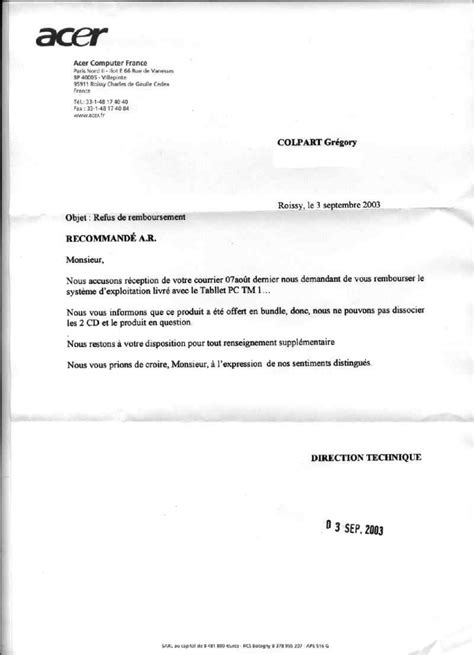 Sample Cover Letter Exemple De Lettre Par Courriel