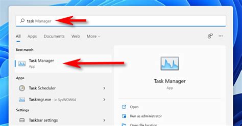 How To Launch Task Manager In Windows 11 Reporters Post24