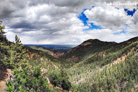 North Cheyenne Canon In Colorado Springs Best Hiking And Jeep Tours