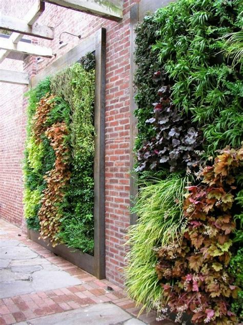 Vertical Garden Wall