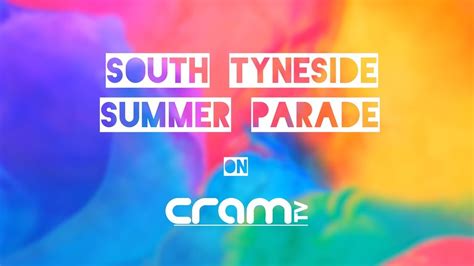south tyneside summer parade 2023 live coverage youtube