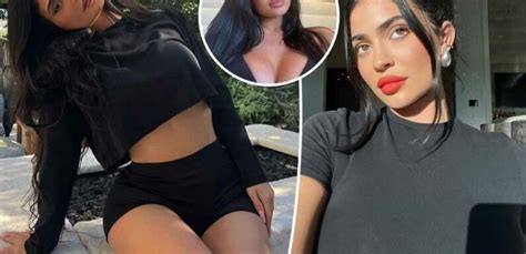 Kylie Jenner Puts On Busty Display In Sexy New Selfies I Know All News