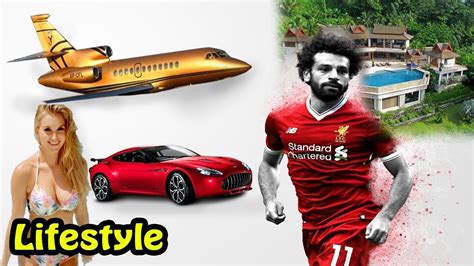 mæˈħæmmæd mæˈħæmmæd ˈmoɾsi ˈʕiːsæ (ʔe)l.ʕɑjˈjɑːtˤ; Mohamed Salah luxurious Lifestyle★ Wife, House,Used Car ...