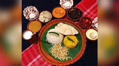 Visit Kolkata Rajbari And Dig Into An Authentic Bengali Mutton Thali