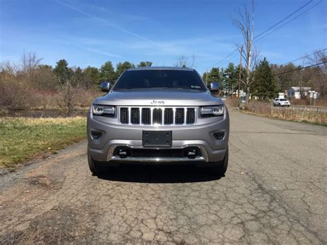 Sell Used 2014 Jeep Grand Cherokee 4wd Summit Edition In New Boston