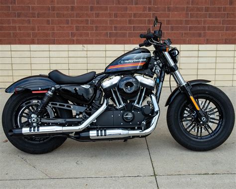 Pre Owned 2018 Harley Davidson Forty Eight In Fort Wayne 431494 A