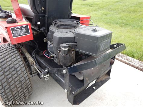 Country Clipper 2504mt Ztr Lawn Mower In Smithville Mo Item De5755