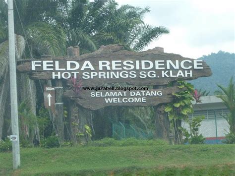 A187, jln sungkai perdana 1, sungai klah sungkai perak, taman orkid raya, persiaran permai jaya 5, felda residence hot springs, a110, jalan bunga raya felda sungai klah, laluan permai 1. ...bebelan seorang aku...: ::Hot Spring Sg Klah, Sungkai ...