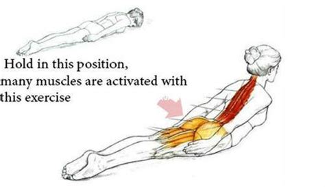 If You Have Bad Body Posture This Exercise Will Cure It Yourtango