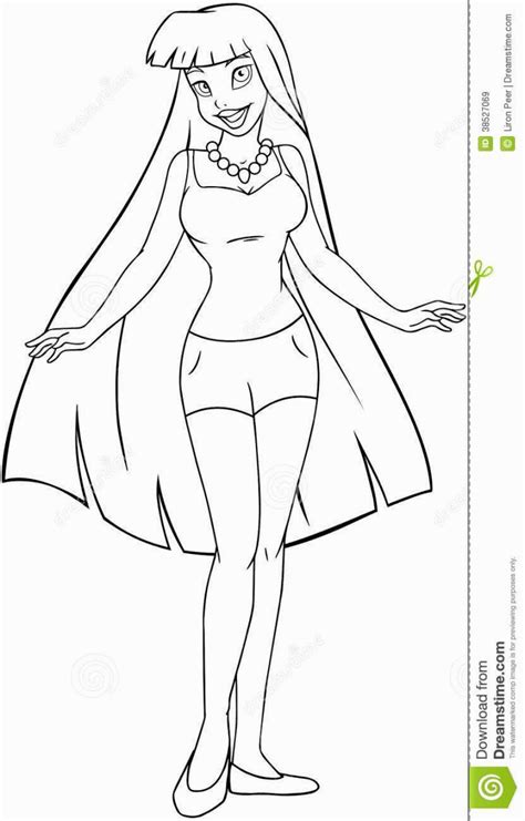 So the pictures of dolls, flowers, fairies, beautiful animals, birds, scenarios, their favorite story characters like cinderella will be more attractive to them. Teenage Girl Coloring Pages | Coloring Pages | Pinterest