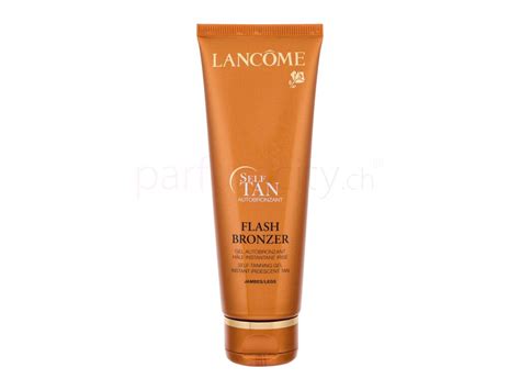 Lancôme Flash Bronzer Self Tanning Leg Gel Self Tanning Legs Gel