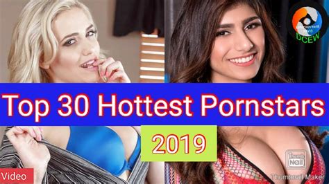 Top 30 Hottest Female Pornstars Of The Year2020 Youtube