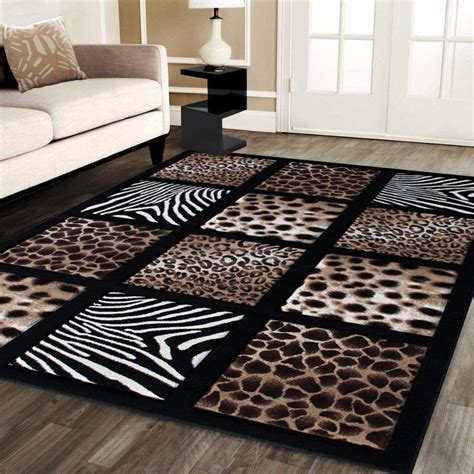 Large Beautiful African Print Rug Hit The Link To See Prices Sizes
