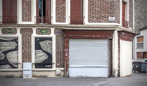 Rue Molière Ivry Sur Seine Val De Marne Juillet 2018 Flickr
