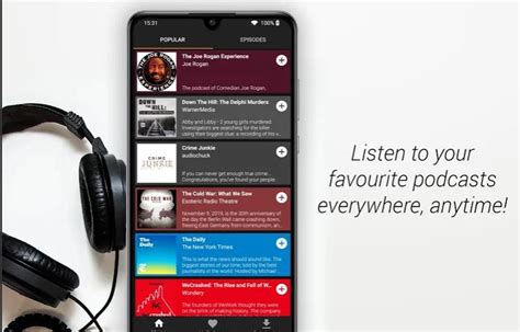 Open the podcasts app on your iphone, ipad, or mac. Top 10 podcast apps that you should download on your Android