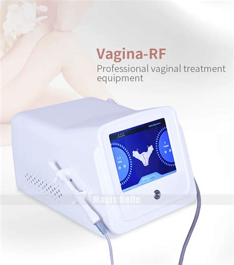 Portable Thermiva Tight Vaginal Tightening Medical Rf Vaginal