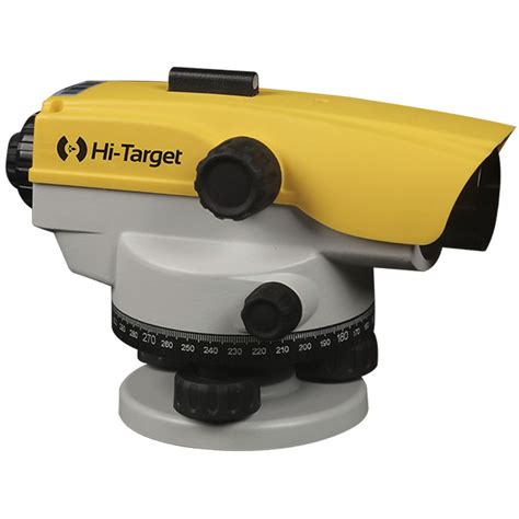 Optical Level Ht 32 Hi Target Surveying Instrument Coltd