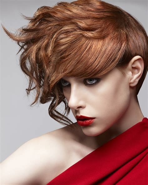 Amazing Red Hair Color Ideas