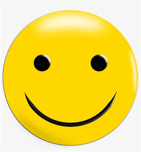 Yellow Happy Face Clip Art