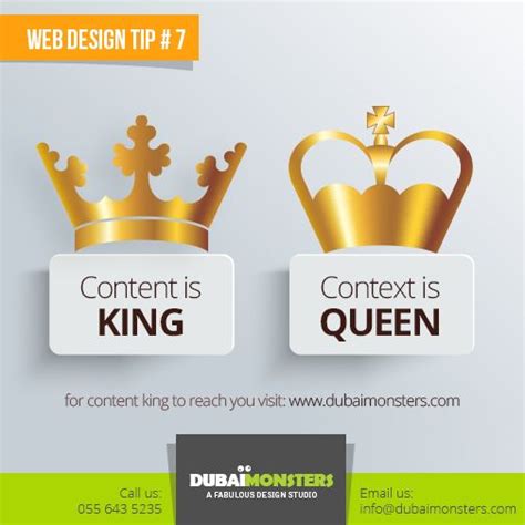 Web design tips image by Dubai Monsters on Web Design and Development Tips from Dubai Monsters ...