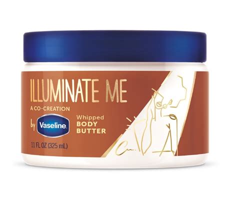 Editors Pick Illuminate Me By Vaseline Co Created By Black Beauty