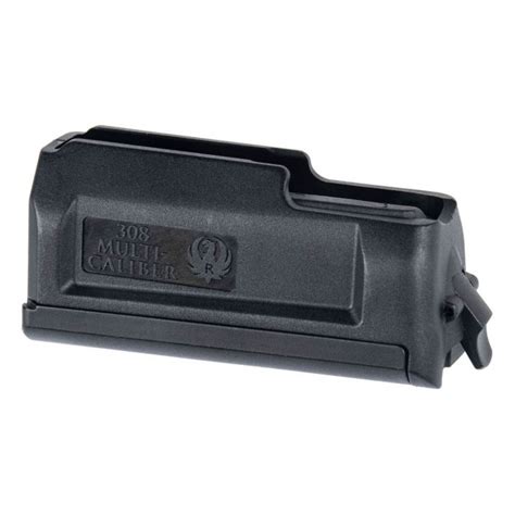 Ruger American 4rd 308 Win Short Action Magazine