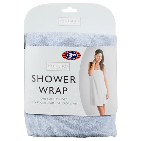 Shower Wrap Towels Bathroom Towel Wrap