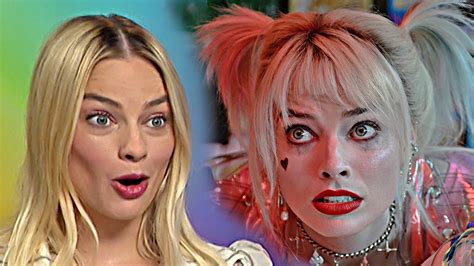 Birds Of Prey Margot Robbie And The Cast On The Sexiest Super Hero Exclusive Interview 2020