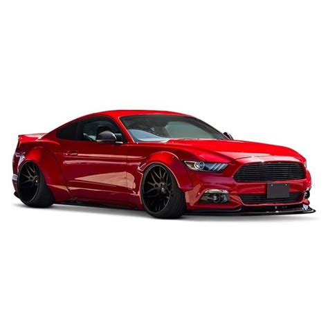 Transform Your Mustangs Body With New Liberty Walk Body Kits At Carid