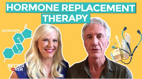 how to know if you need hormone replacement therapy