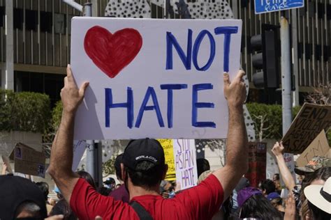 Fbis Latest Hate Crimes Report Missing Crucial Data From California New York And Florida