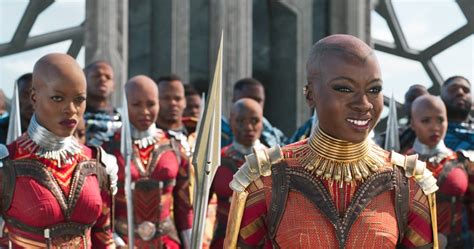 Is There An Lesbian Character In Black Panther Popsugar Entertainment