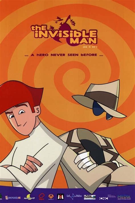 The Invisible Man A Hero Never Seen Before 2005 — The Movie Database