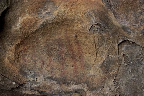 Swordfish Cave Earliest Chumash Rock Art On Californias Central Coast