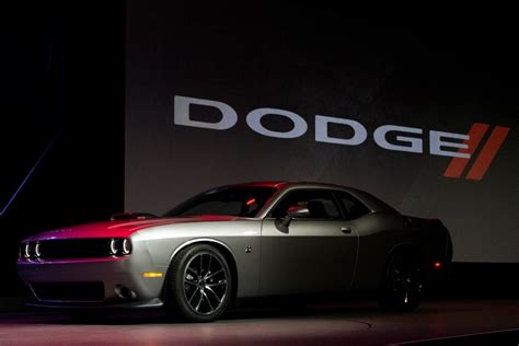Get trim configuration info and pricing about the 2021 dodge challenger srt hellcat rwd, and find inventory near you. 2015 Dodge Challenger SRT Hellcat Hits Dealerships For ...