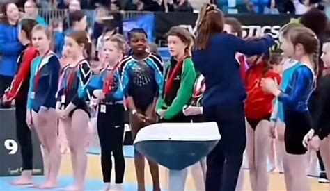 It Is Useless To Me Mom Slams Ireland Gymnastics Officials Public Apology After Horrendous