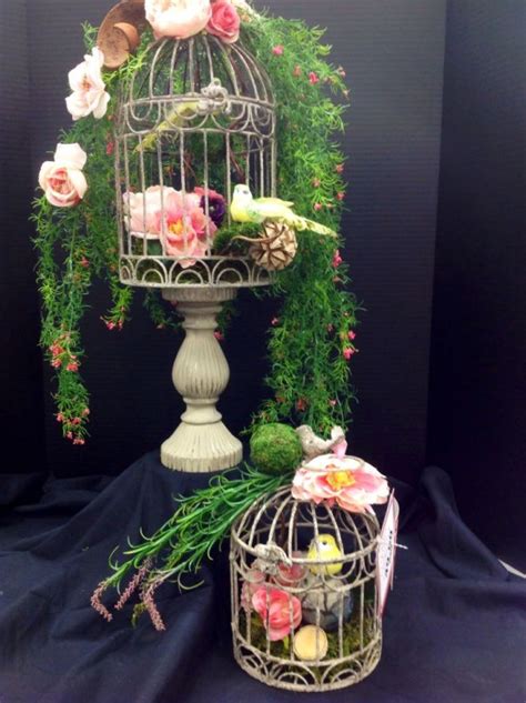Using Bird Cages For Decor 66 Beautiful Ideas Digsdigs