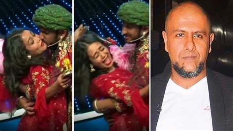 After Neha Kakkar Was Kissed By Contestant Vishal Dadlani Was Close To Calling Cops