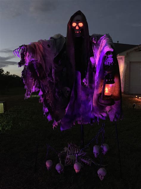 My Grim Reaper All Custom Rhalloween